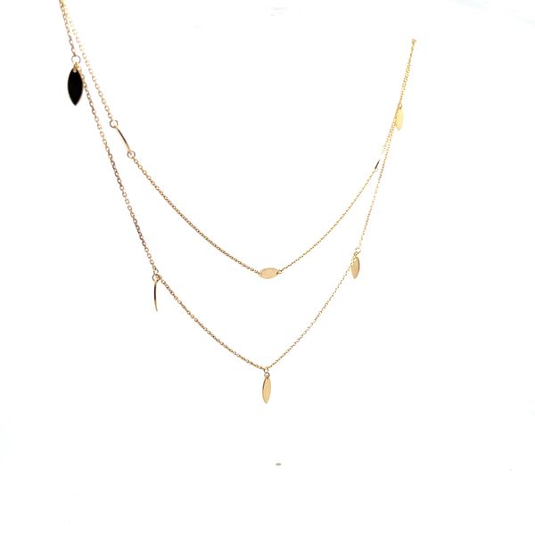 Necklace Image 2 Hudson Valley Goldsmith New Paltz, NY