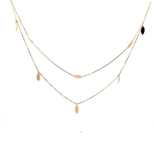 Necklace Hudson Valley Goldsmith New Paltz, NY