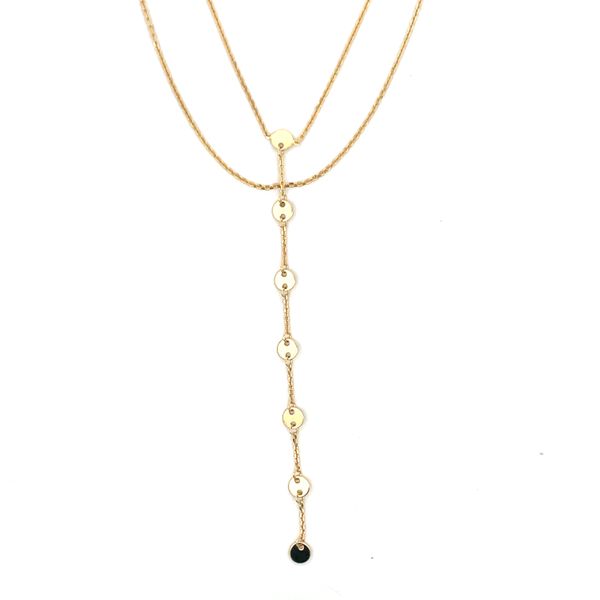 Necklace Hudson Valley Goldsmith New Paltz, NY