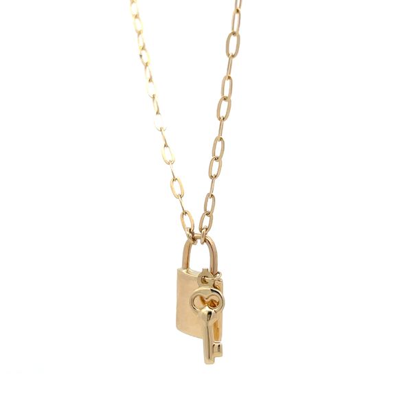 Necklace Image 2 Hudson Valley Goldsmith New Paltz, NY