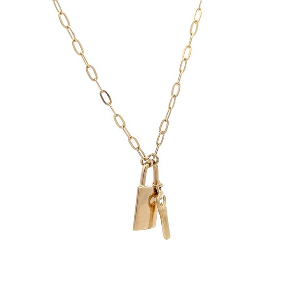 Necklace Image 3 Hudson Valley Goldsmith New Paltz, NY