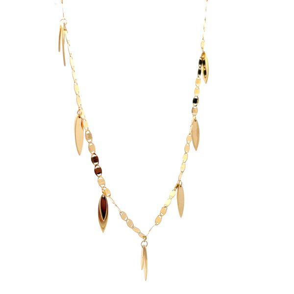 Necklace Image 2 Hudson Valley Goldsmith New Paltz, NY