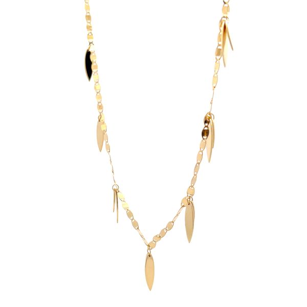 Necklace Image 3 Hudson Valley Goldsmith New Paltz, NY
