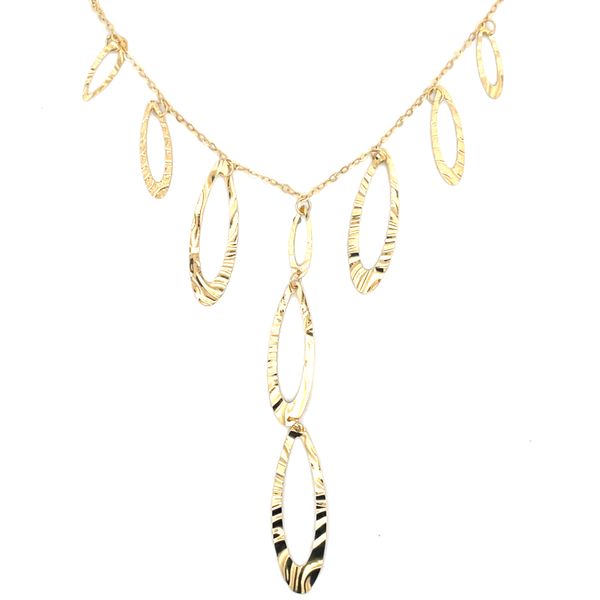 Necklace Hudson Valley Goldsmith New Paltz, NY