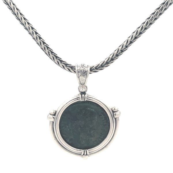 Necklace Hudson Valley Goldsmith New Paltz, NY