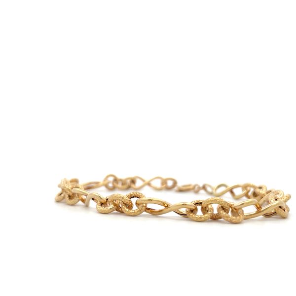 Bracelet Image 3 Hudson Valley Goldsmith New Paltz, NY