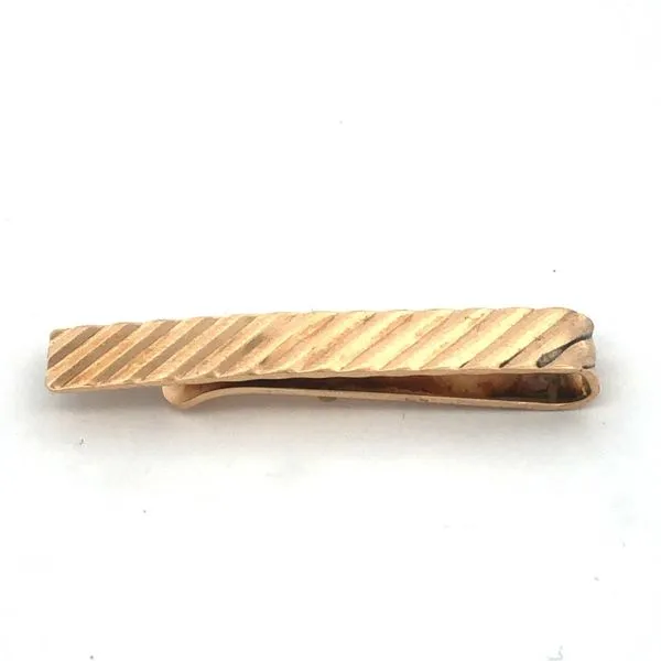 Tiffany & Co tie clip Hudson Valley Goldsmith New Paltz, NY