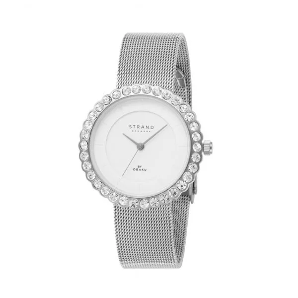 Strand Marloes Steel Watch Hudson Valley Goldsmith New Paltz, NY