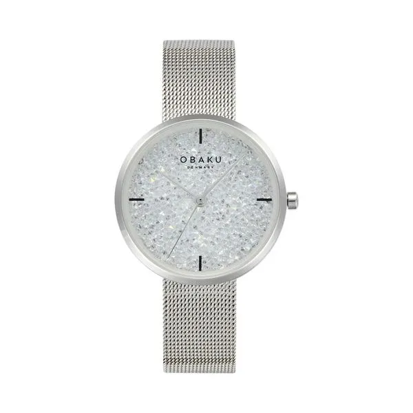Glimmer Steel Ladies Watch Hudson Valley Goldsmith New Paltz, NY