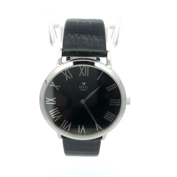 Stainless Steel Luxury Watch Hudson Valley Goldsmith New Paltz, NY