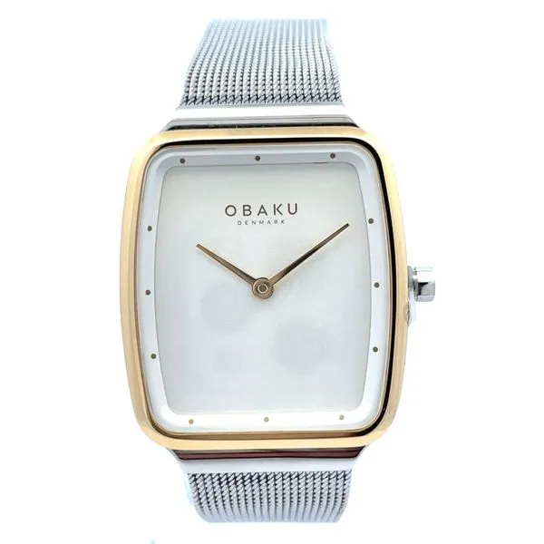 Stainless Steel Luxury Watch Hudson Valley Goldsmith New Paltz, NY