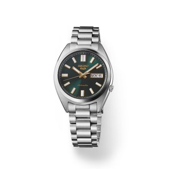Seiko 5 Sports SNXS Series Inspired Watch Hudson Valley Goldsmith New Paltz, NY