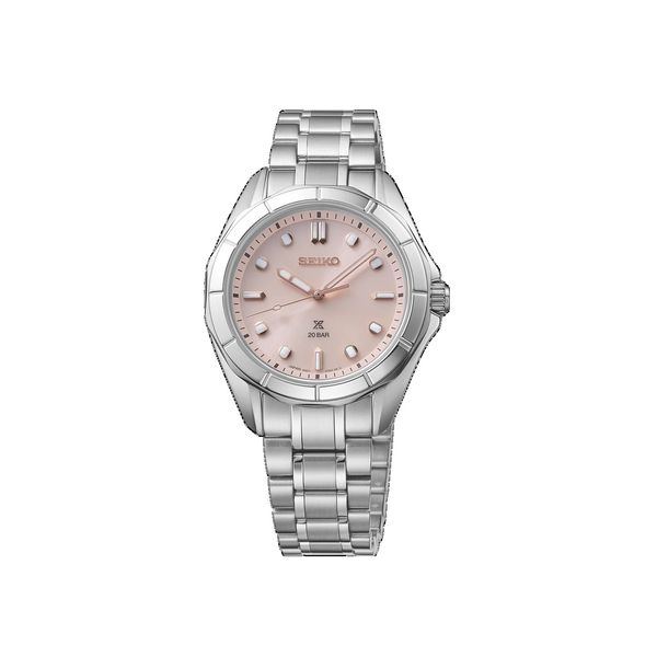 Seiko Prospex Sea Series Stainless Steel Watch Hudson Valley Goldsmith New Paltz, NY