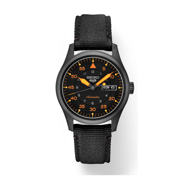 Seiko 5 Sports Collection Watch Hudson Valley Goldsmith New Paltz, NY