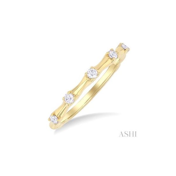 Ashi 14K Yellow Gold Jewelry Huffords Jewelry Frontenac, MO