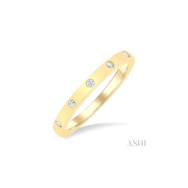 Ashi 14K Yellow Gold Jewelry Huffords Jewelry Frontenac, MO