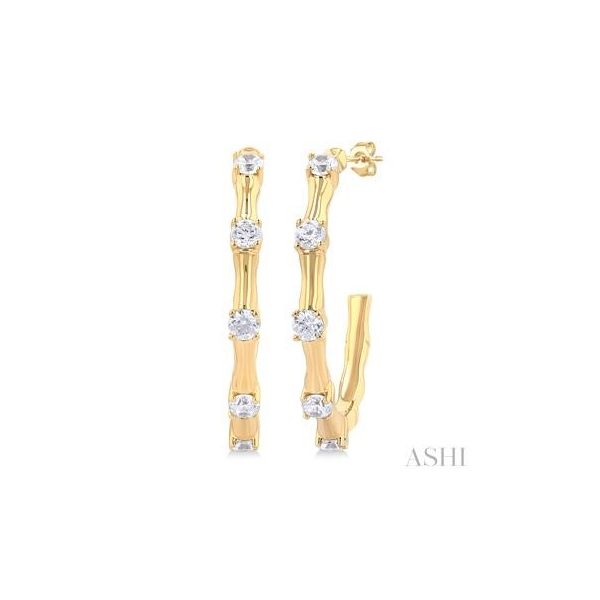 Ashi 14K Yellow Gold Jewelry Huffords Jewelry Frontenac, MO
