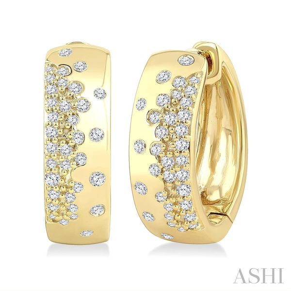 Ashi 10K Yellow Gold Jewelry Huffords Jewelry Frontenac, MO