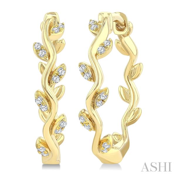 Ashi 10K Yellow Gold Jewelry Huffords Jewelry Frontenac, MO