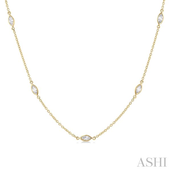 Ashi 14K Yellow Gold Jewelry Huffords Jewelry Frontenac, MO