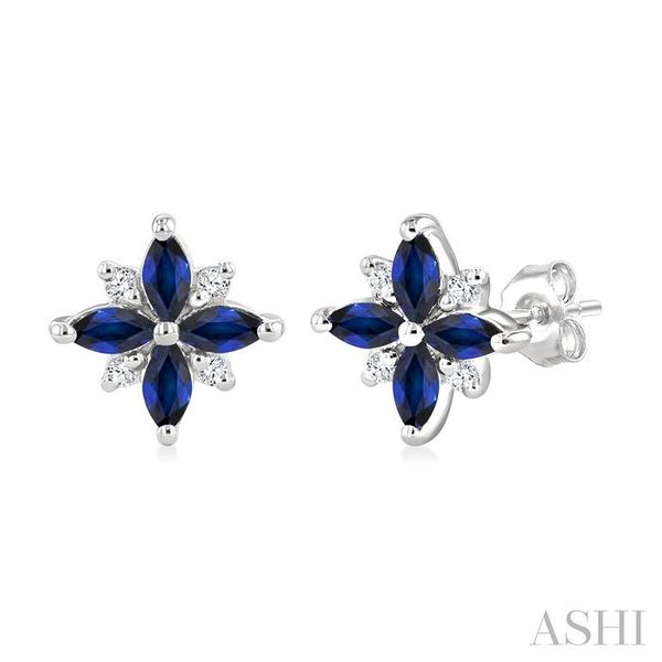 Ashi 10K White Gold Jewelry Huffords Jewelry Frontenac, MO