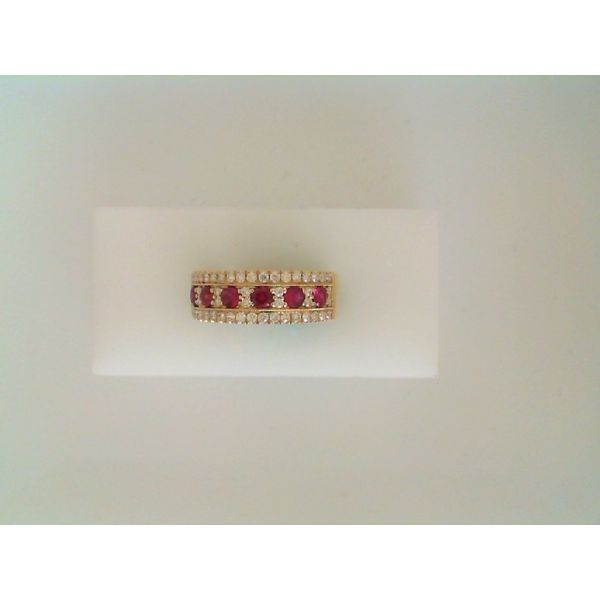 NAS 14K Yellow Gold Jewelry Huffords Jewelry Frontenac, MO