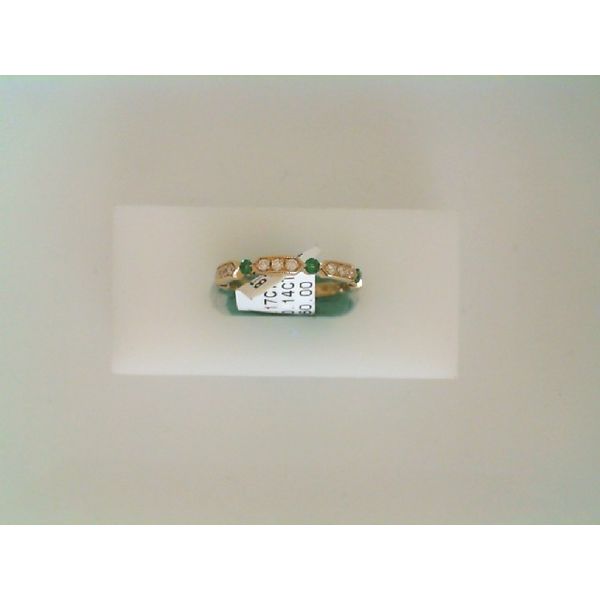 NAS 14K Yellow Gold Jewelry Huffords Jewelry Frontenac, MO