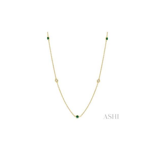Ashi 14K Yellow Gold Jewelry Huffords Jewelry Frontenac, MO