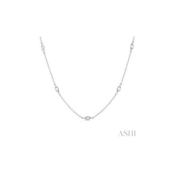 Ashi 14K White Gold Jewelry Huffords Jewelry Frontenac, MO