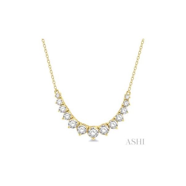 Ashi 14K Yellow Gold Jewelry Huffords Jewelry Frontenac, MO
