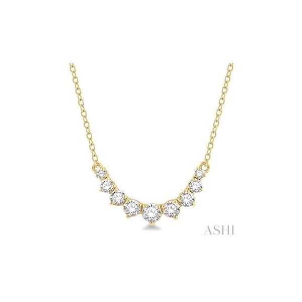 Ashi 14K Yellow Gold Jewelry Huffords Jewelry Frontenac, MO