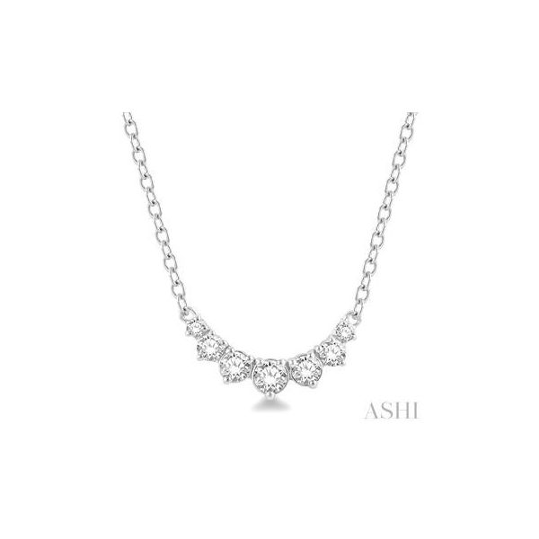 Ashi 14K White Gold Jewelry Huffords Jewelry Frontenac, MO