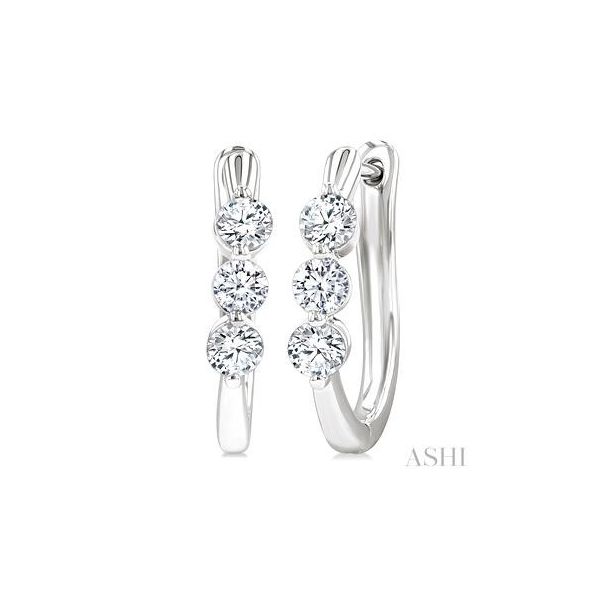 Ashi 14K White Gold Jewelry Huffords Jewelry Frontenac, MO