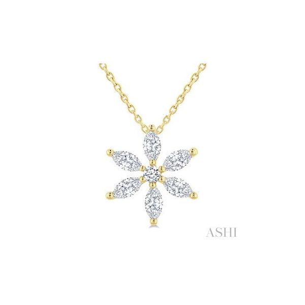 Ashi 14K Yellow Gold Jewelry Huffords Jewelry Frontenac, MO