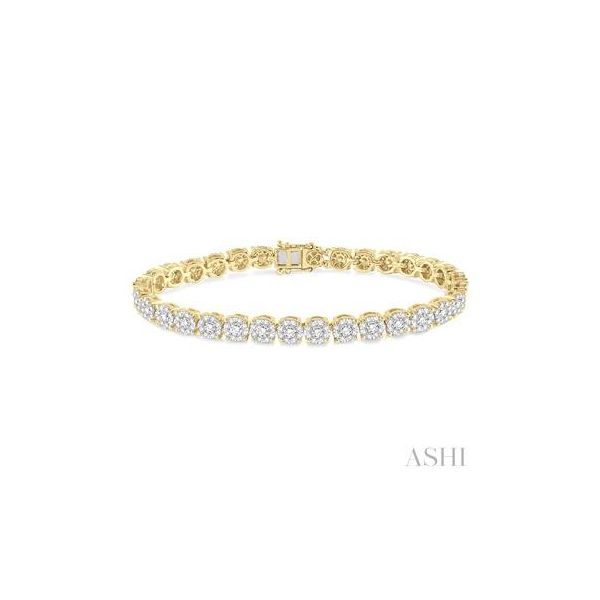 Ashi Two-Tone Jewelry Huffords Jewelry Frontenac, MO