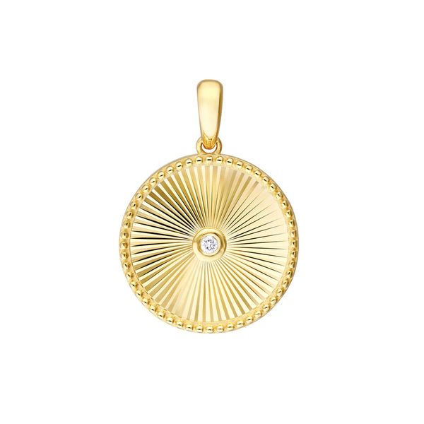 MID 14K Yellow Gold Jewelry Huffords Jewelry Frontenac, MO