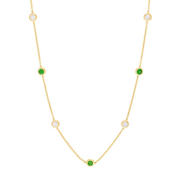 MID 14K Yellow Gold Jewelry Huffords Jewelry Frontenac, MO