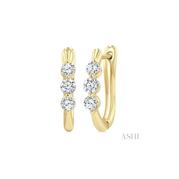 Ashi 14K Yellow Gold Jewelry Huffords Jewelry Frontenac, MO