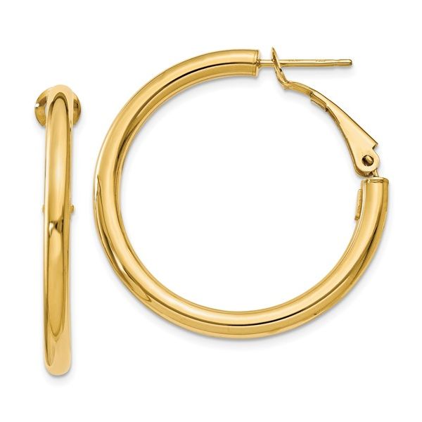 QG 14K Yellow Gold Jewelry Huffords Jewelry Frontenac, MO