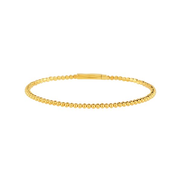 MID 14K Yellow Gold Jewelry Huffords Jewelry Frontenac, MO