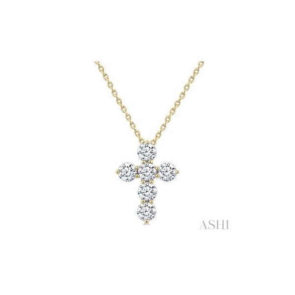 Ashi 14K Yellow Gold Jewelry Huffords Jewelry Frontenac, MO