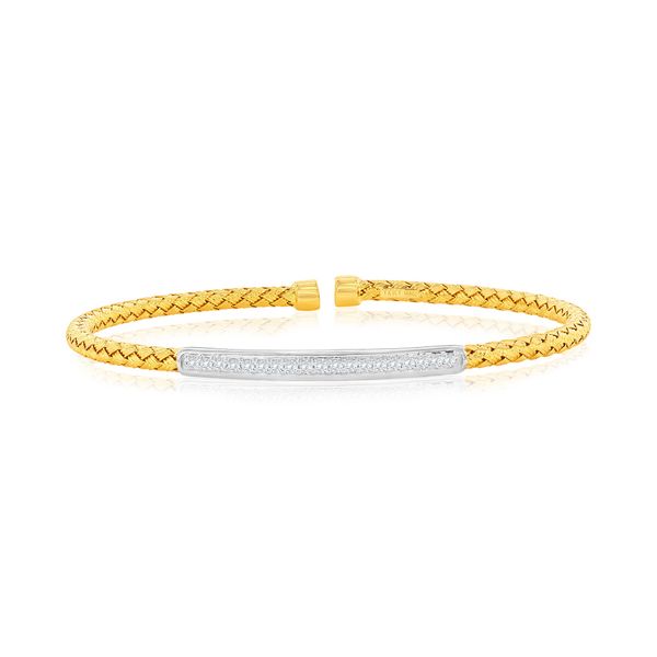 NAS 14K Yellow Gold Jewelry Huffords Jewelry Frontenac, MO