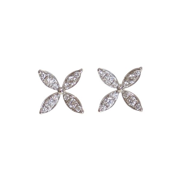 NAS 14K White Gold Jewelry Huffords Jewelry Frontenac, MO