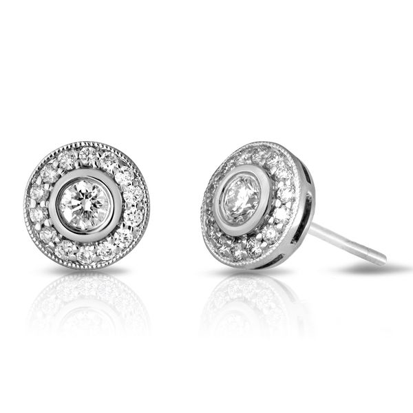 NAS 14K White Gold Jewelry Huffords Jewelry Frontenac, MO