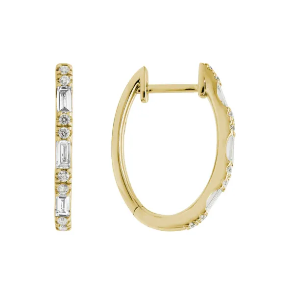 ART 14K Yellow Gold Jewelry Huffords Jewelry Frontenac, MO