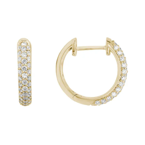 ART 14K Yellow Gold Jewelry Huffords Jewelry Frontenac, MO