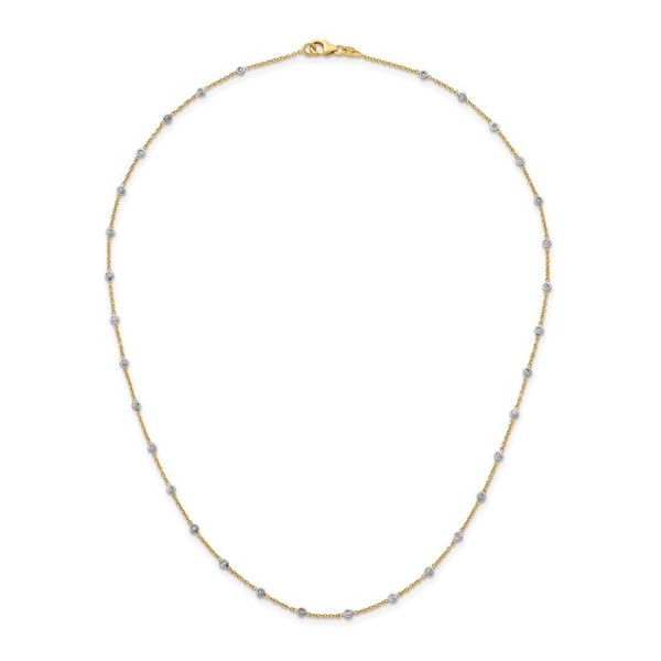 QG Two-Tone Jewelry Huffords Jewelry Frontenac, MO