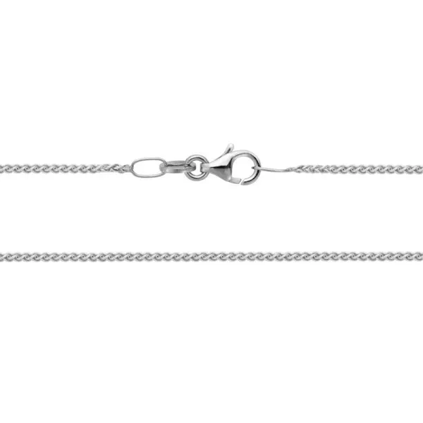 Sterling Silver Chain Huffords Jewelry Frontenac, MO