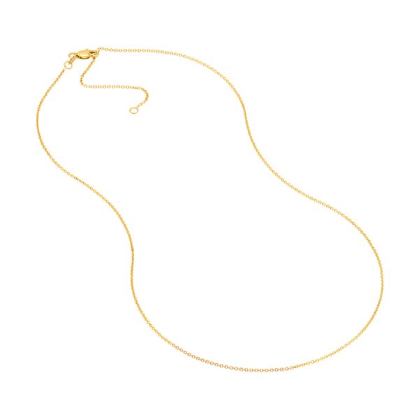 MID 14K Yellow Gold Jewelry Huffords Jewelry Frontenac, MO