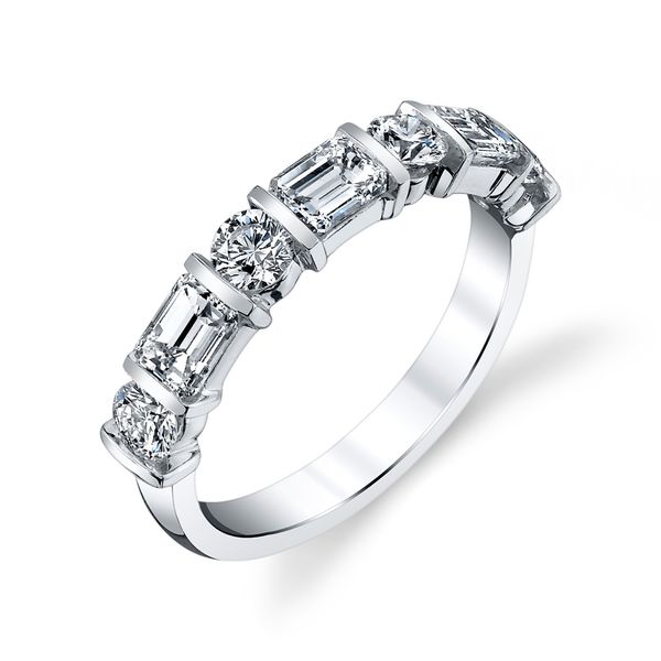 14K White Gold Bar Jewelry Huffords Jewelry Frontenac, MO